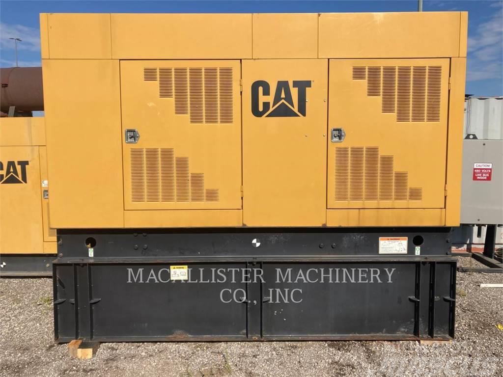 CAT 3406C Dieselgeneratorer