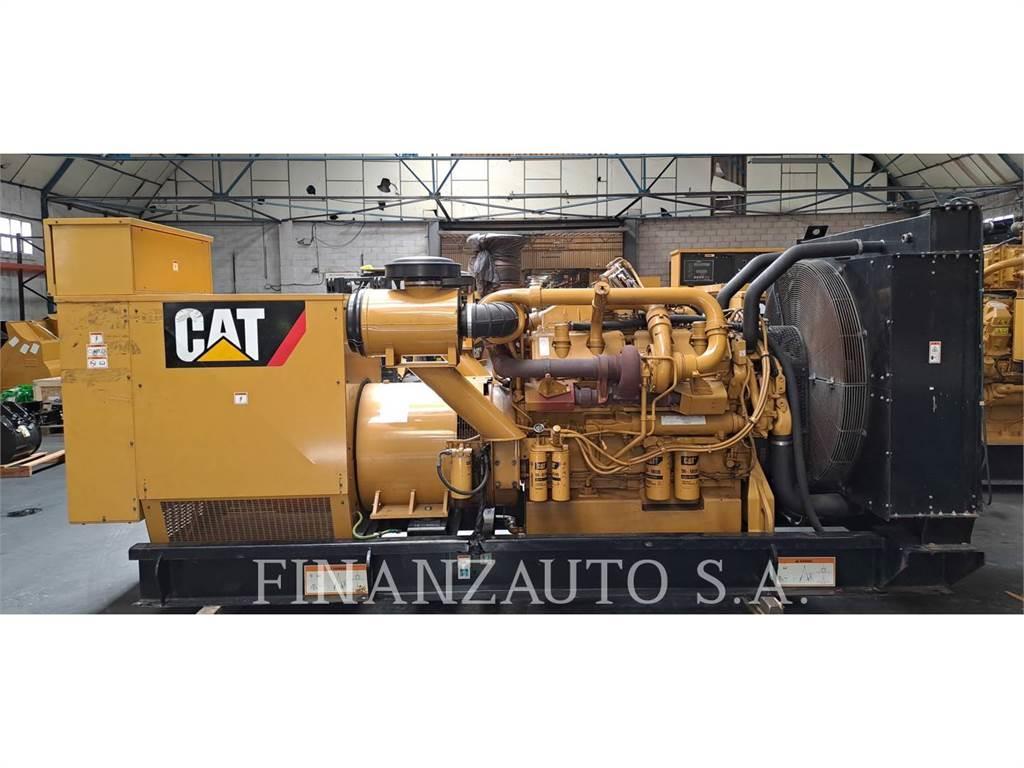 CAT 3412 Övriga generatorer