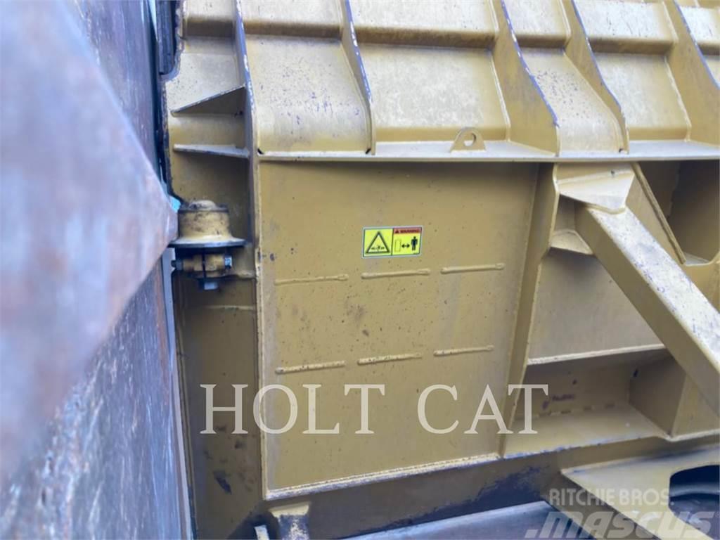 CAT 631K Schaktvagnar