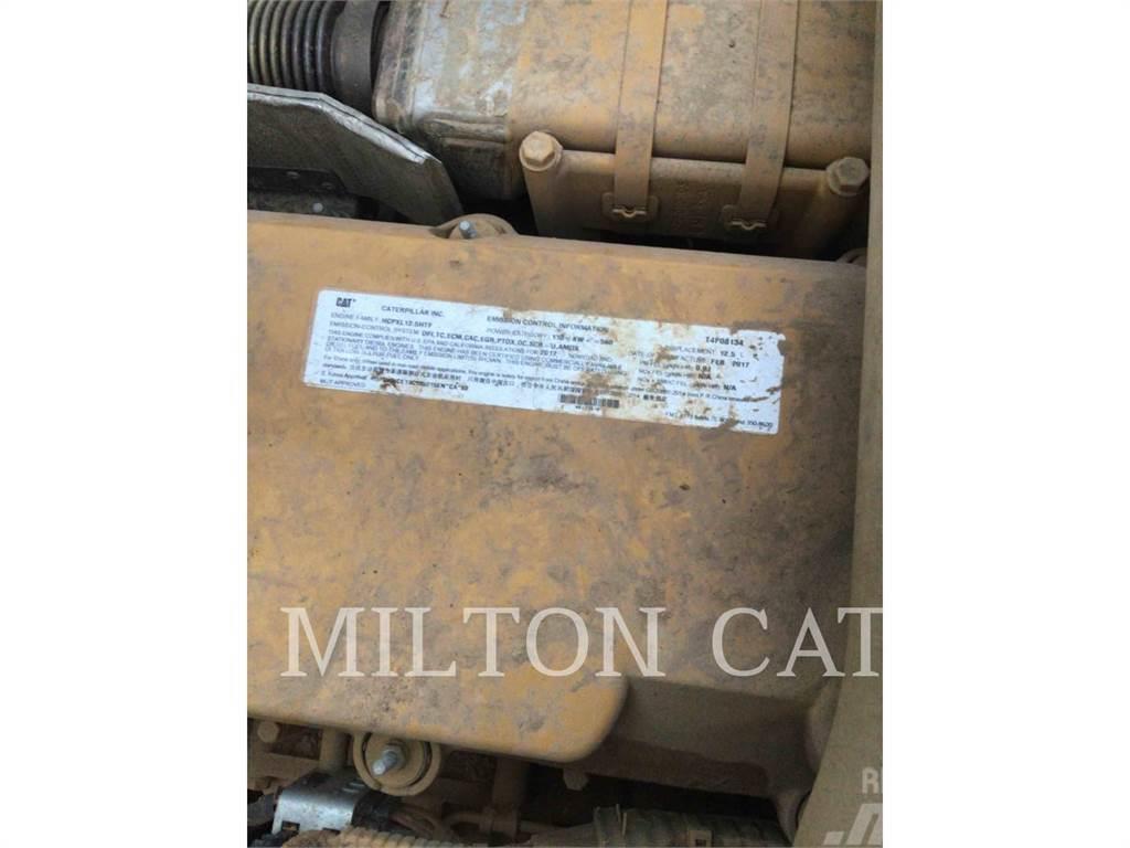 CAT 730C2 Midjestyrd dumper