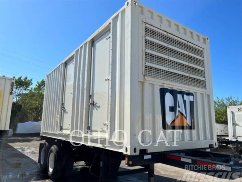 CAT APS550 Övriga generatorer