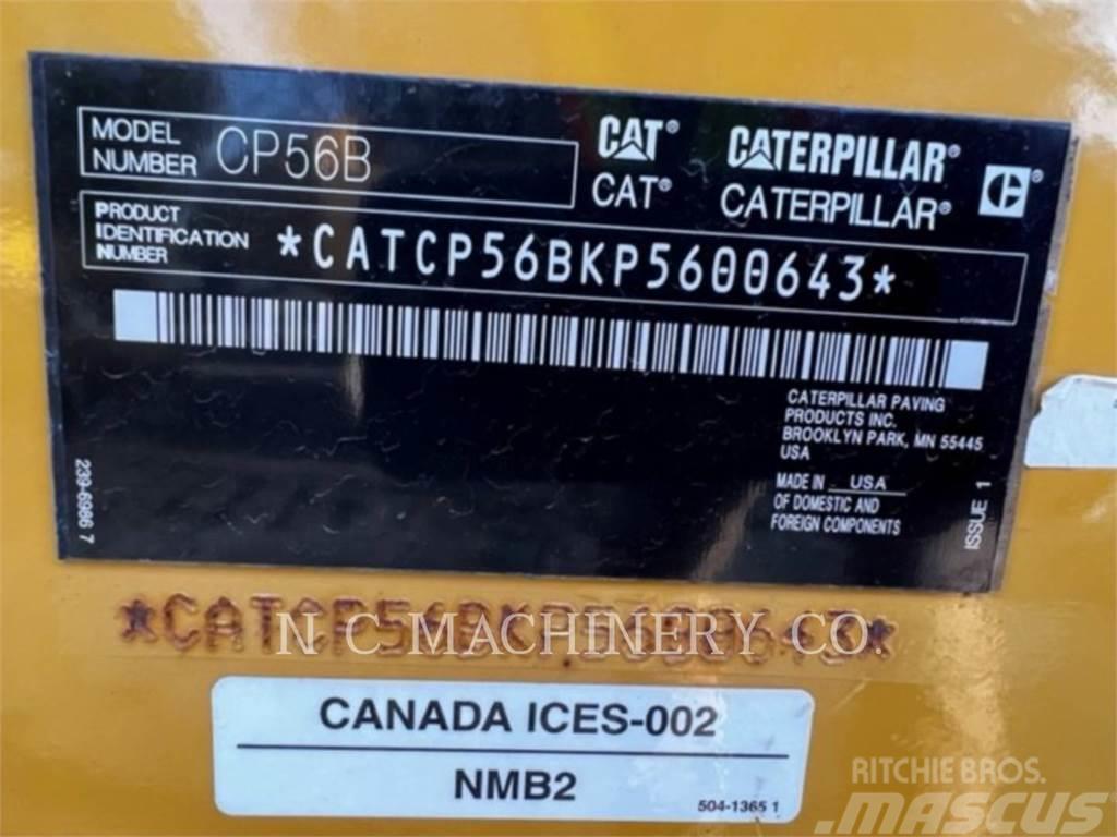 CAT CP56B Asfaltsläggningsmaskiner
