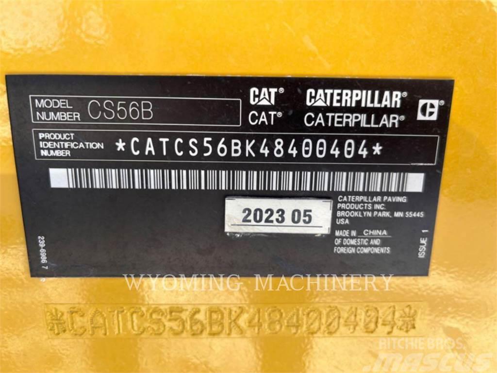 CAT CS56B Jordkompaktorer