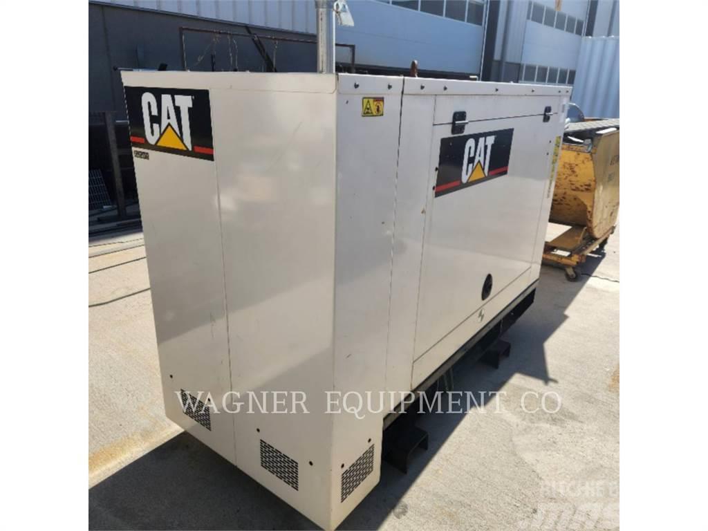 CAT D30-8 Dieselgeneratorer