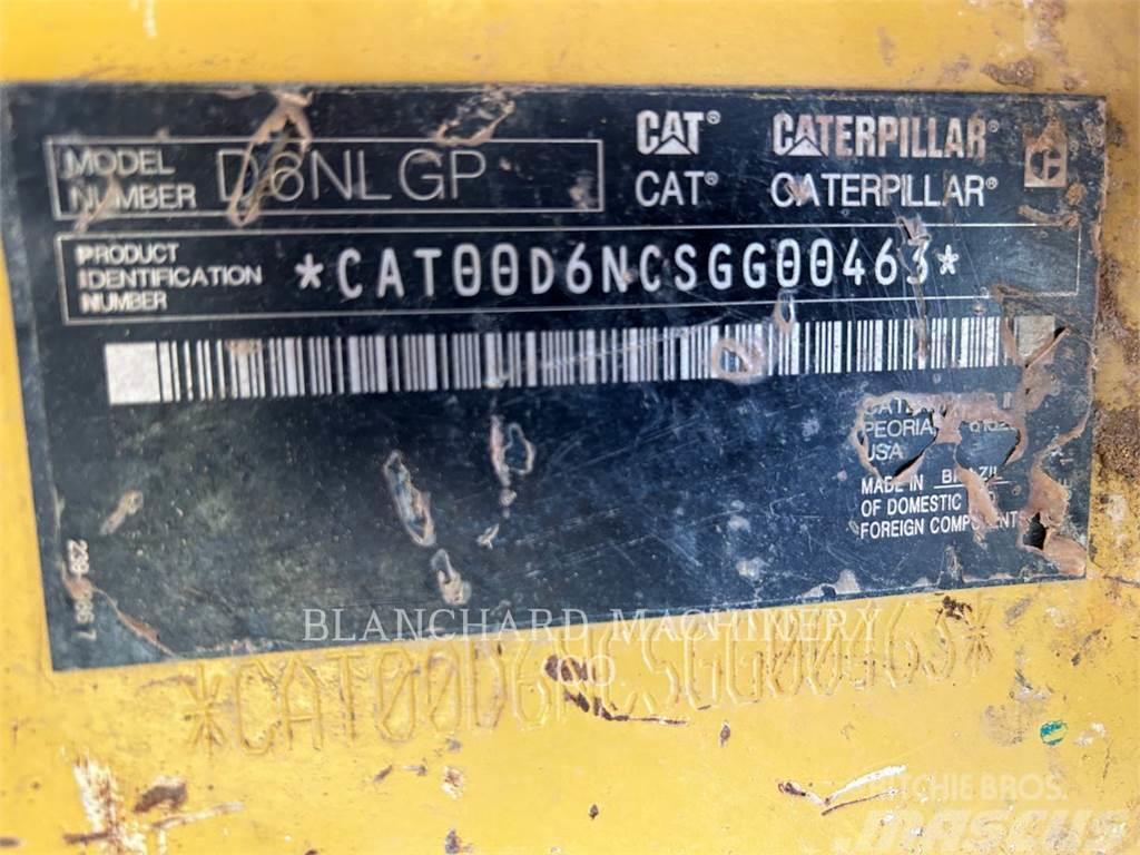 CAT D6NLGP Bandschaktare