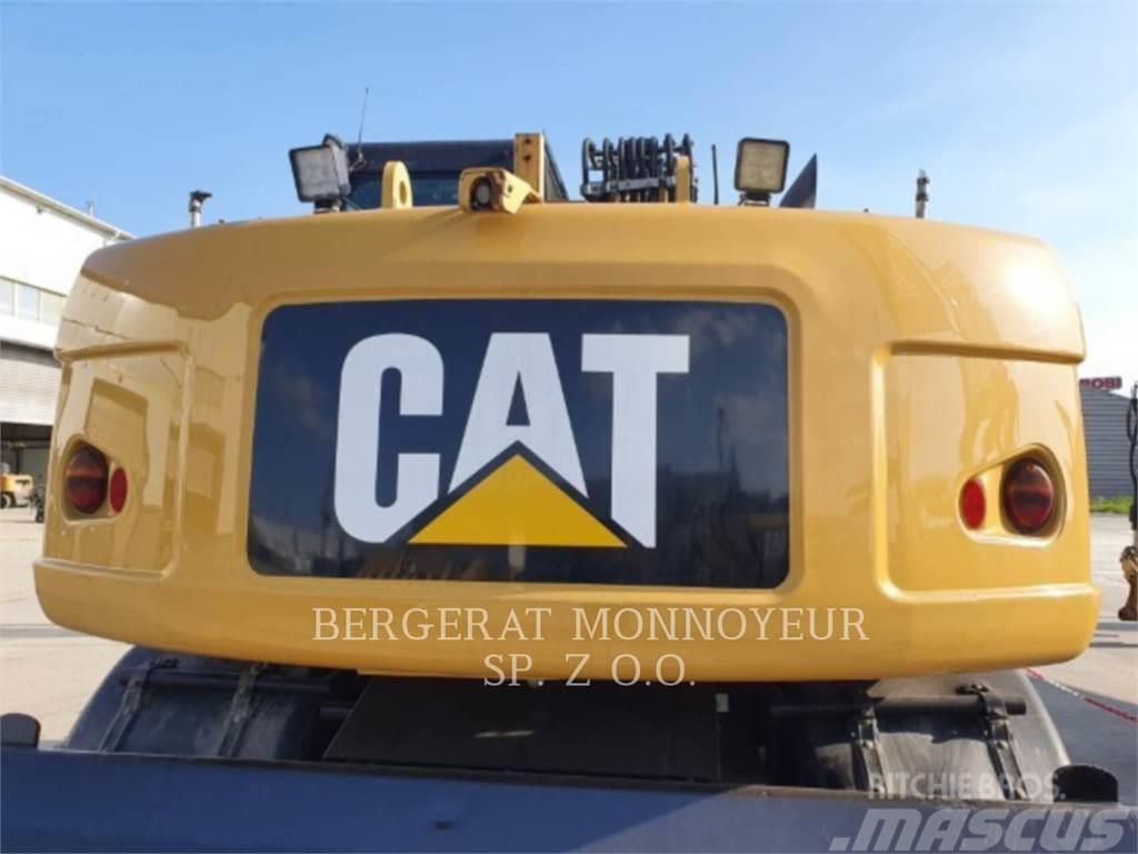 CAT M315D Hjulgrävare