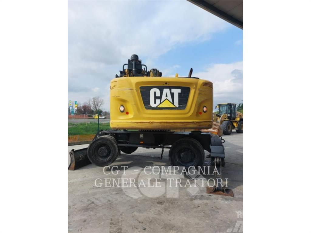 CAT MH3022 Hjulgrävare