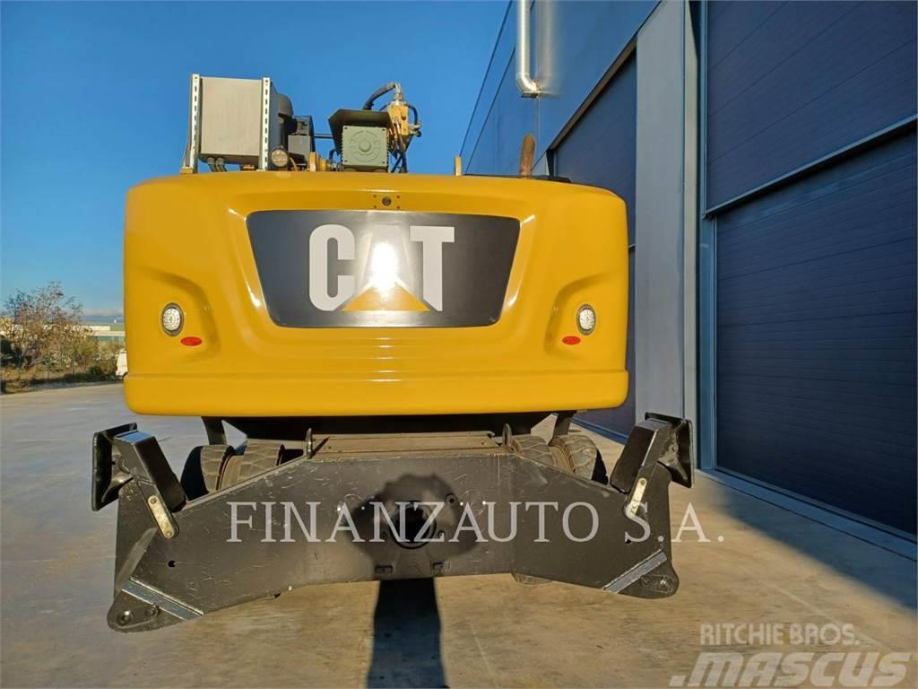 CAT MH3026 Hjulgrävare