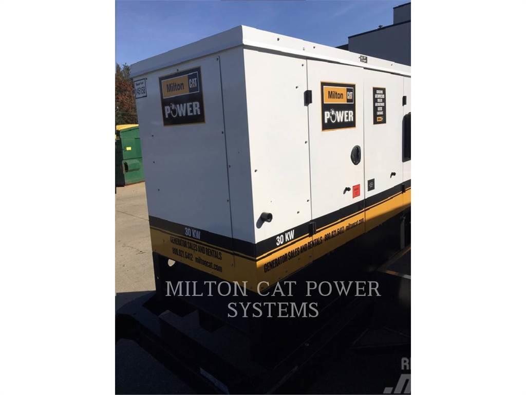 CAT OC30 Övriga generatorer