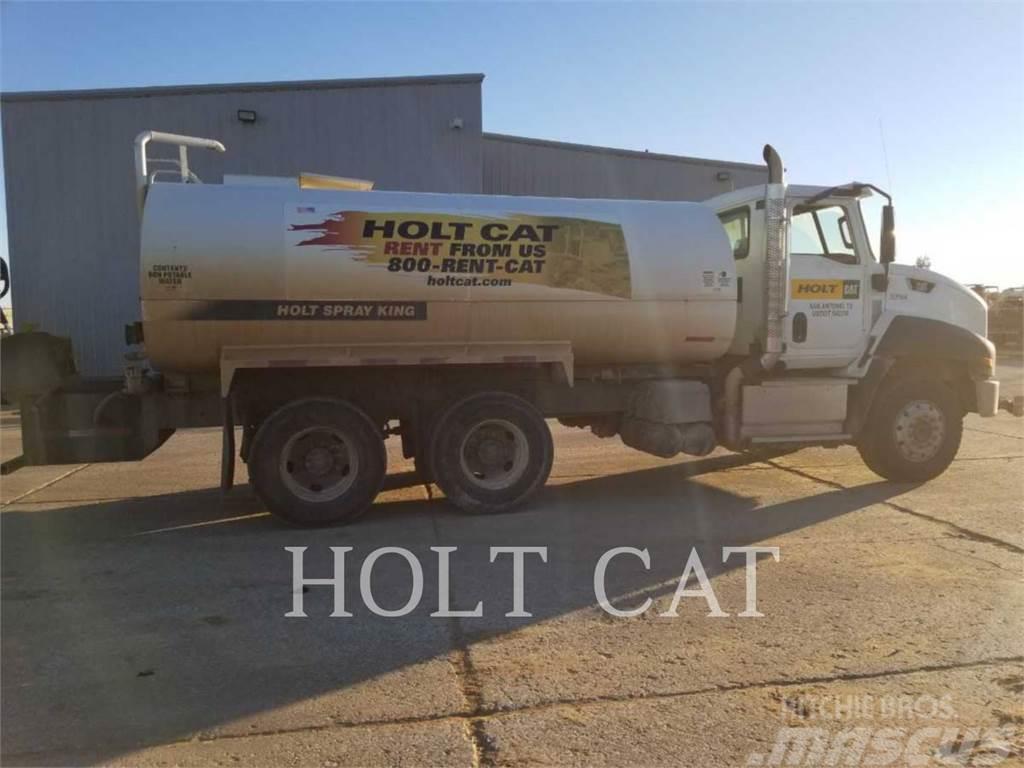 CAT WATER 4000 Tankbilar