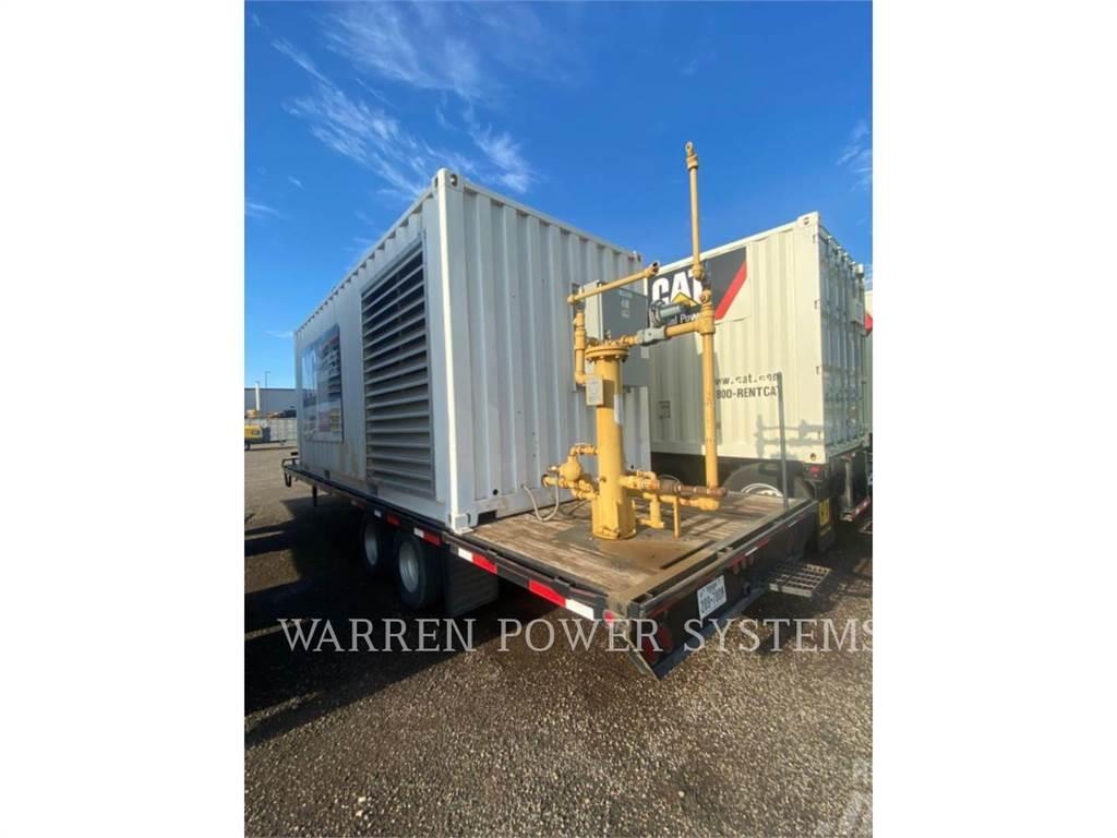 CAT WC215G Övriga generatorer