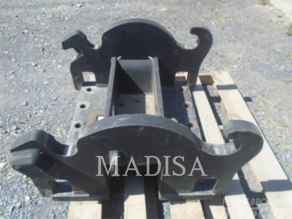 CAT WORK TOOLS (SERIALIZED) 253-4254 Hydraulhammare