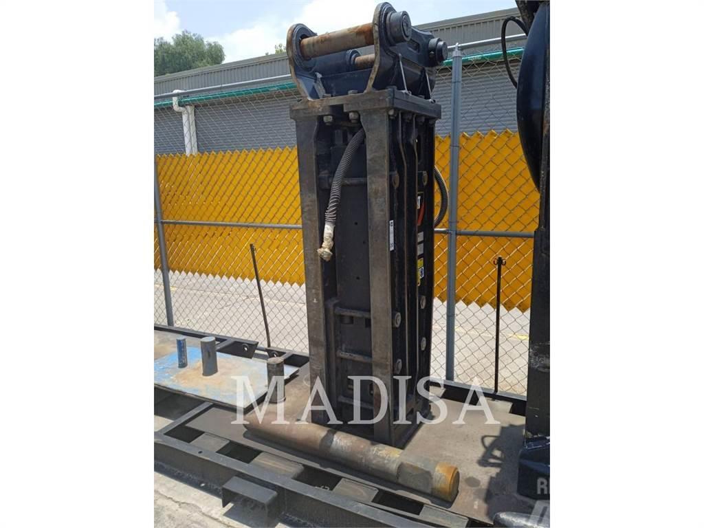 CAT WORK TOOLS (SERIALIZED) B30 Hydraulhammare