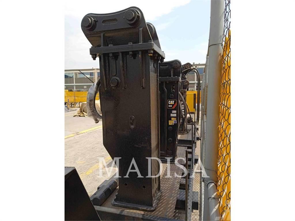 CAT WORK TOOLS (SERIALIZED) H140GCS Hydraulhammare