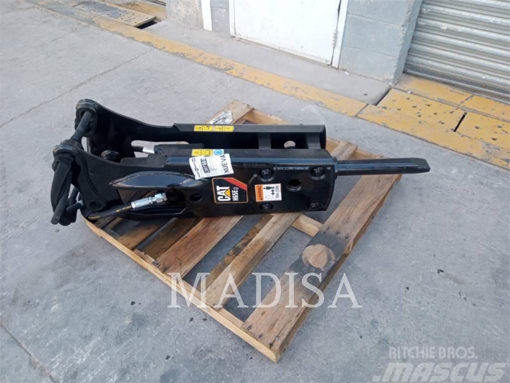 CAT WORK TOOLS (SERIALIZED) H65E Hydraulhammare