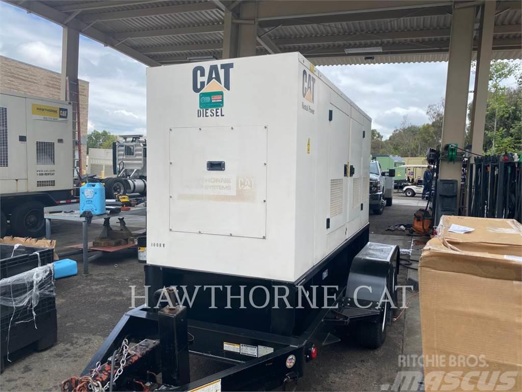 CAT XQ 100 Övriga generatorer
