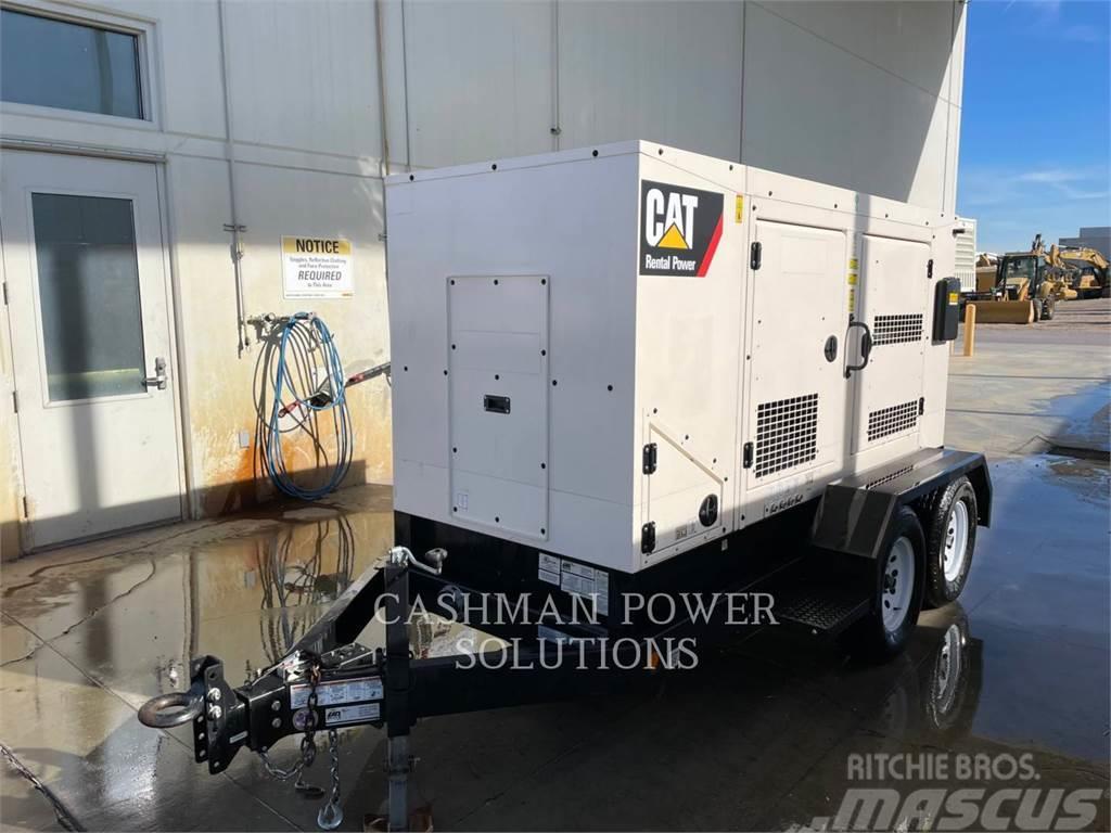 CAT XQ 125 Övriga generatorer