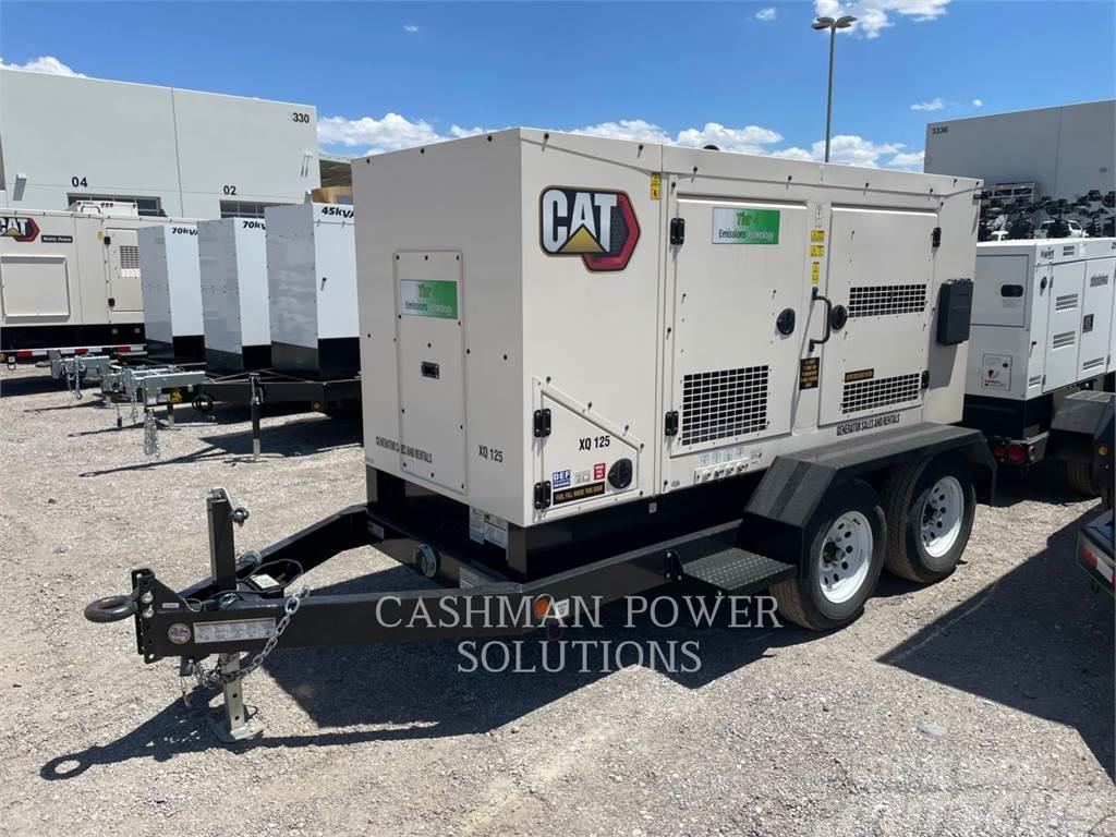 CAT XQ 125 Övriga generatorer
