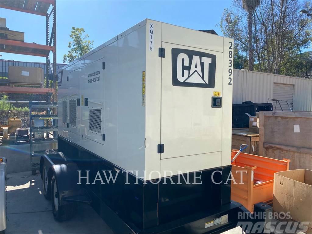 CAT XQ 175 Övriga generatorer