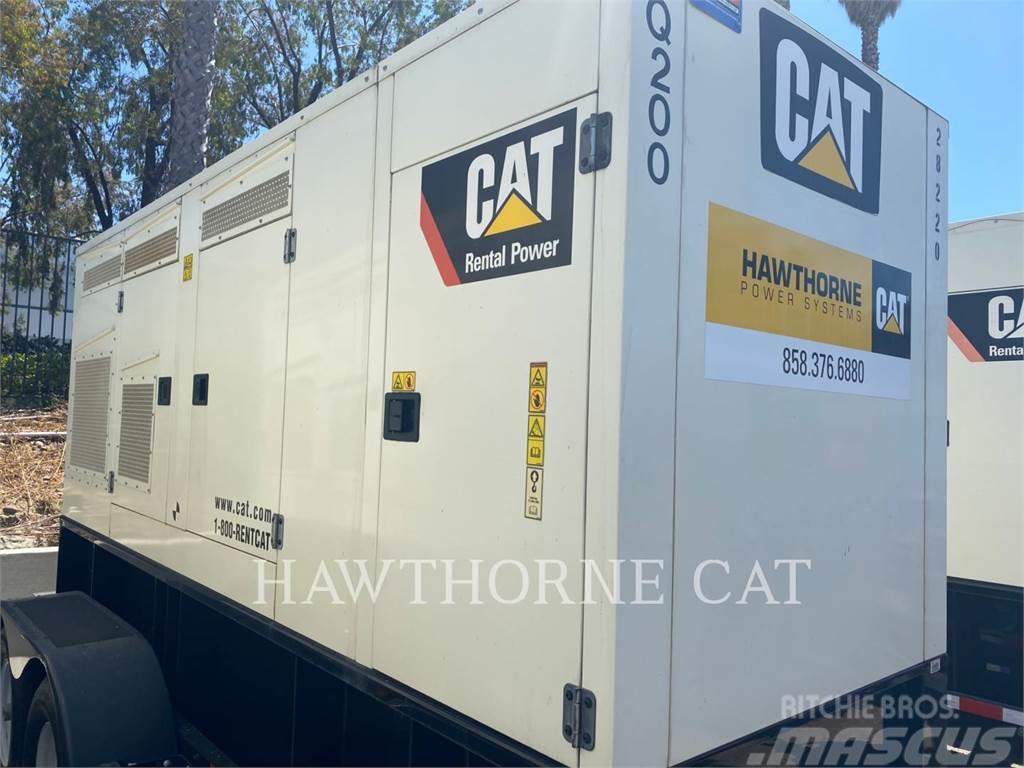 CAT XQ 200 Övriga generatorer