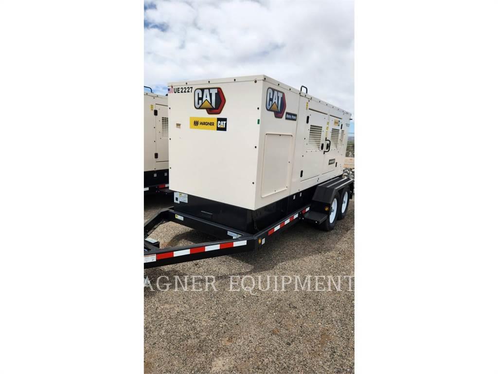 CAT XQ 230 Övriga generatorer