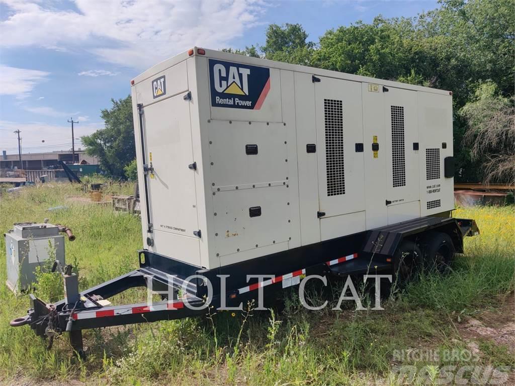 CAT XQ 350 Övriga generatorer