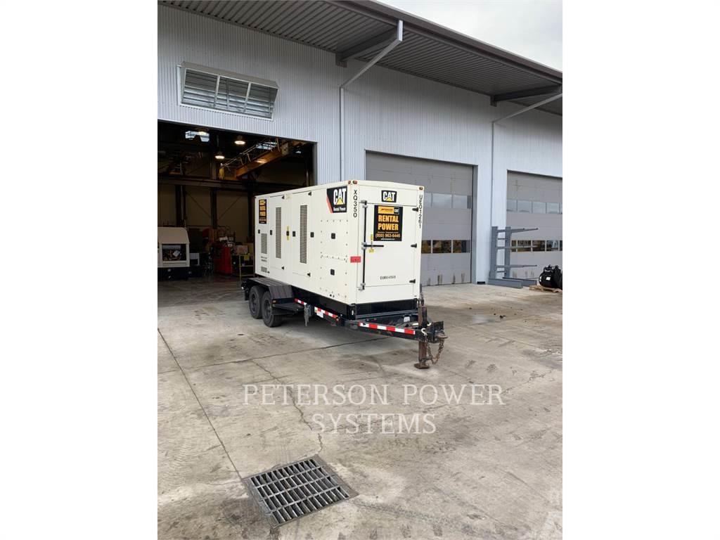 CAT XQ 350 (120-480 V) 350@1800/3/SBY EKW@RPM/PH/R Övriga generatorer