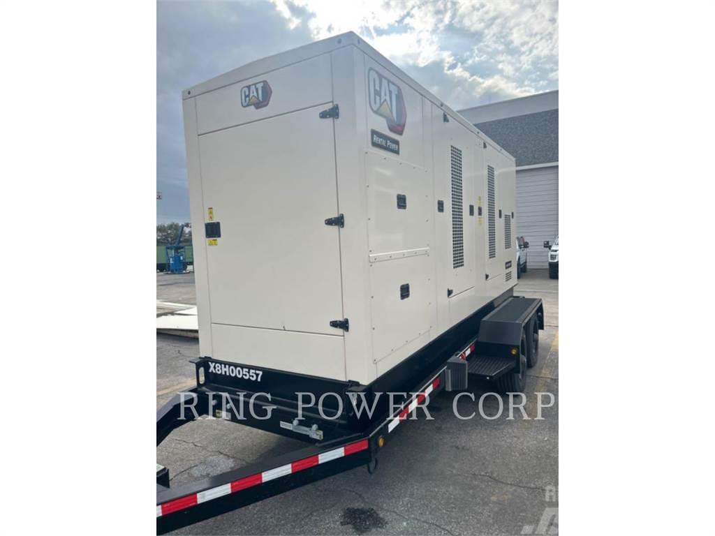 CAT XQ 425 Övriga generatorer