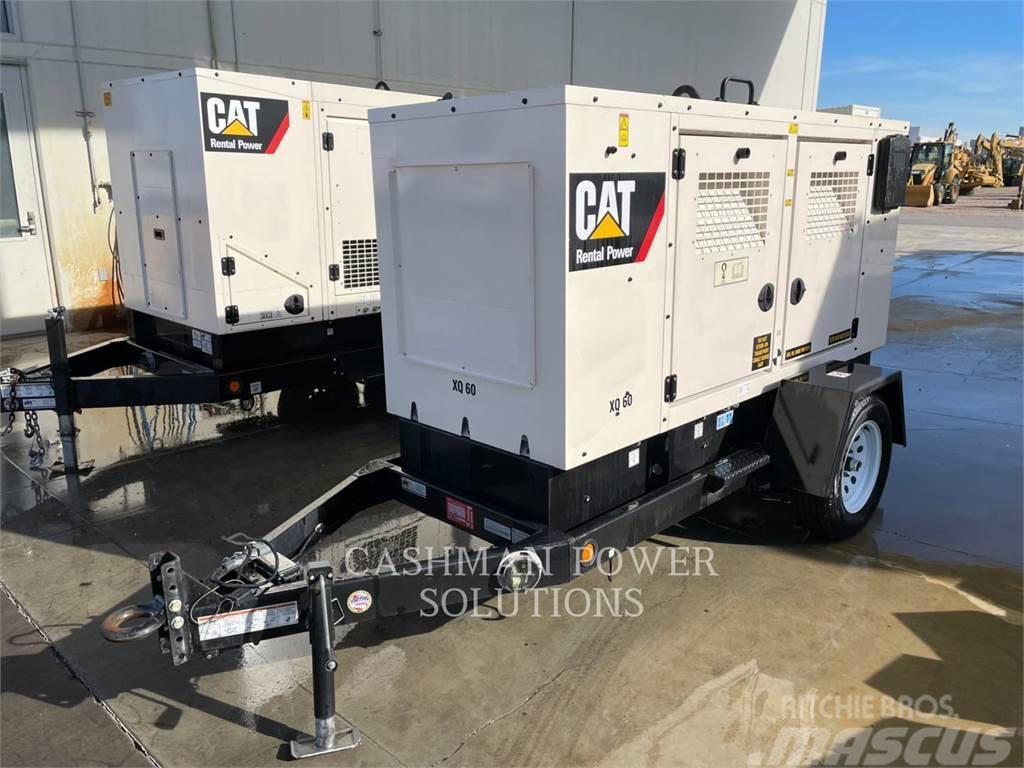 CAT XQ 60 Övriga generatorer