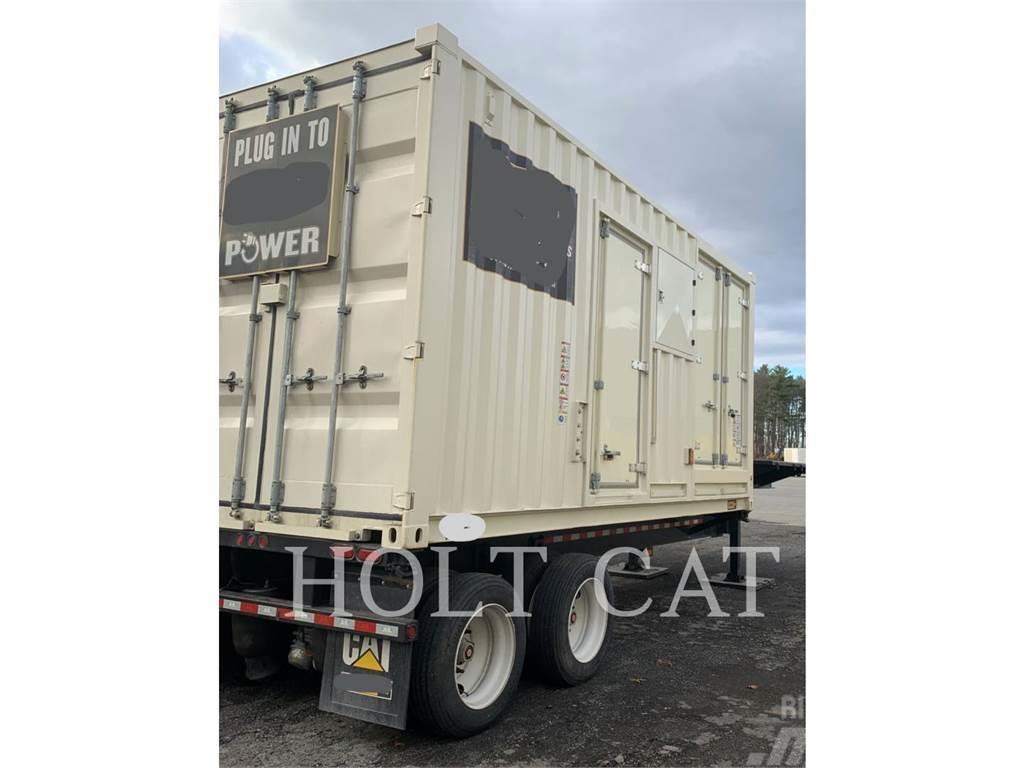 CAT XQ 600 Övriga generatorer