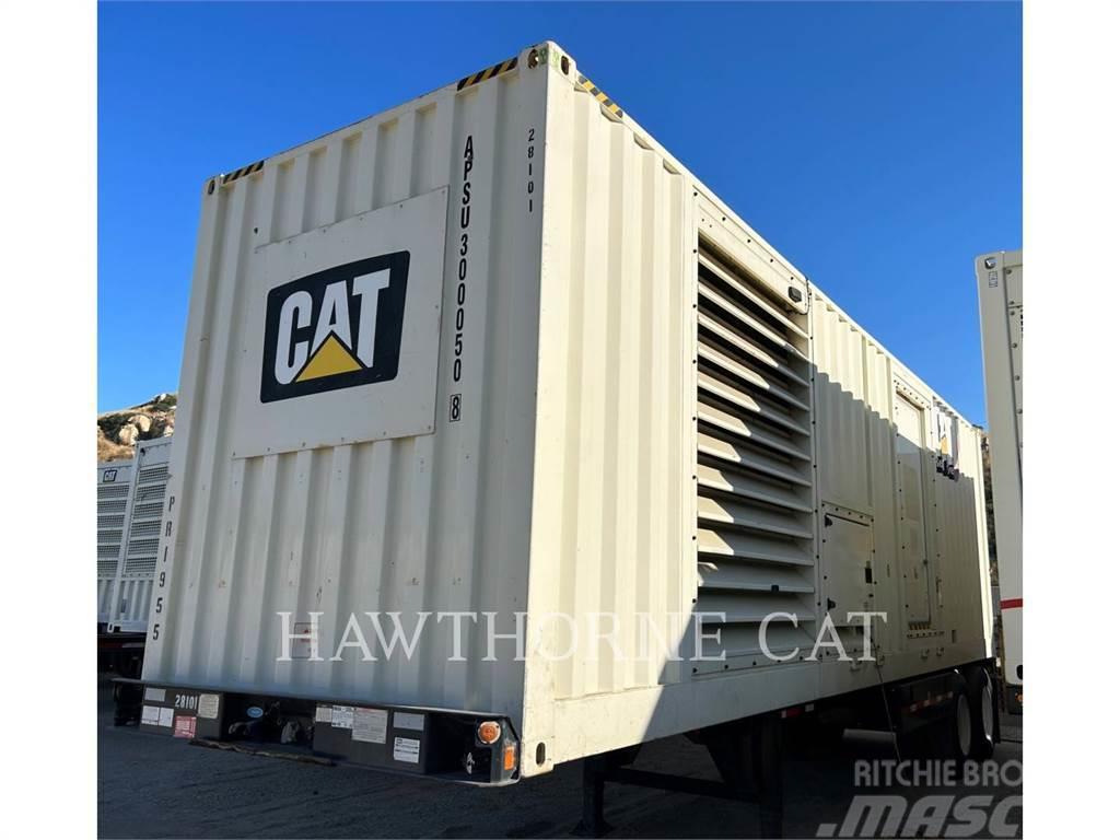 CAT XQ 800 Övriga generatorer