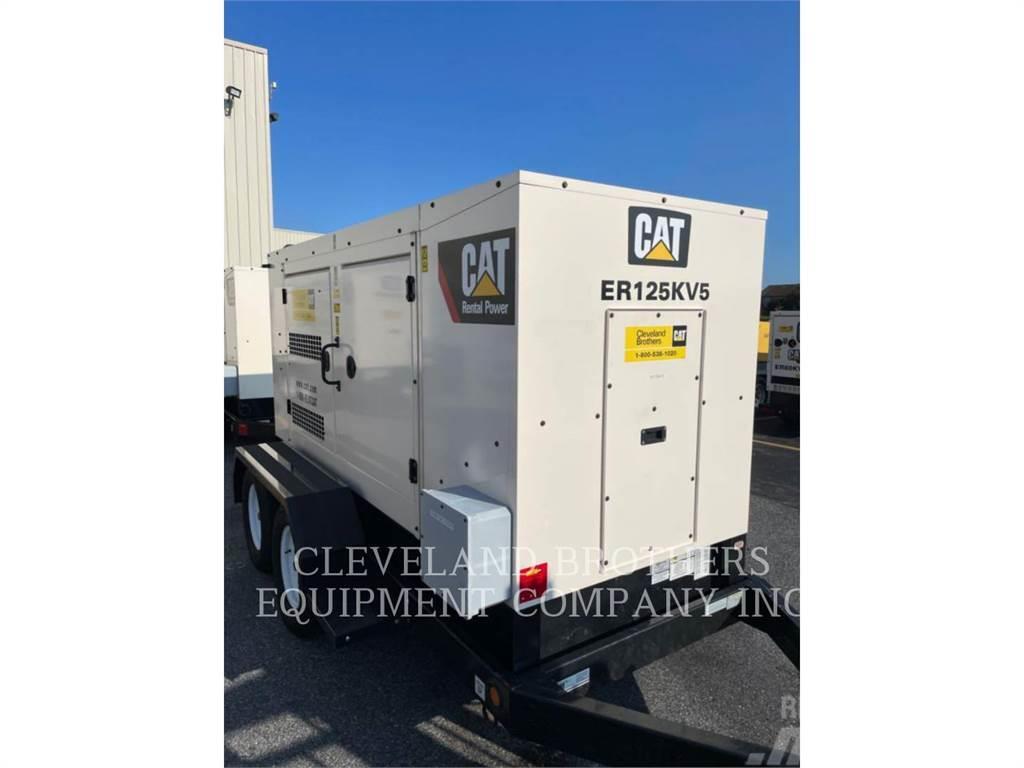 CAT XQ125 Övriga generatorer