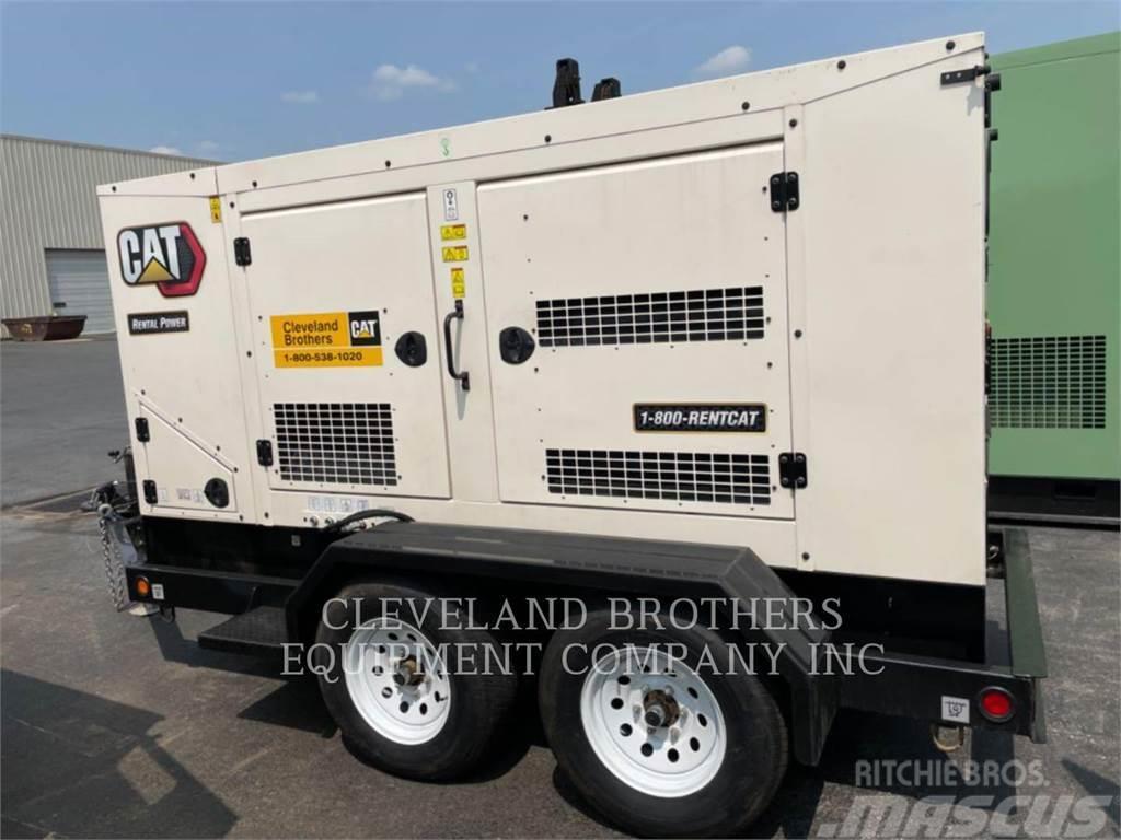 CAT XQ125 Övriga generatorer