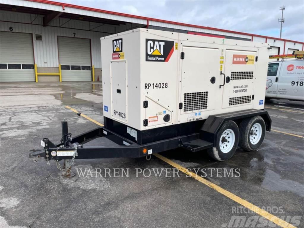 CAT XQ125 T4F Övriga generatorer