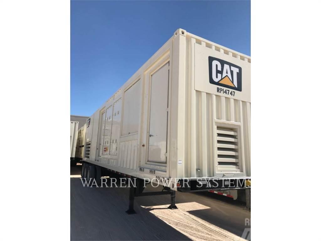 CAT XQ1475G Övriga generatorer