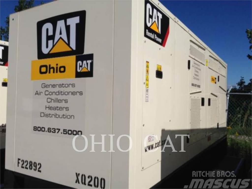 CAT XQ200 Övriga generatorer