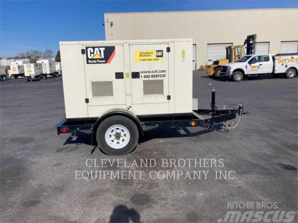 CAT XQ30 Övriga generatorer