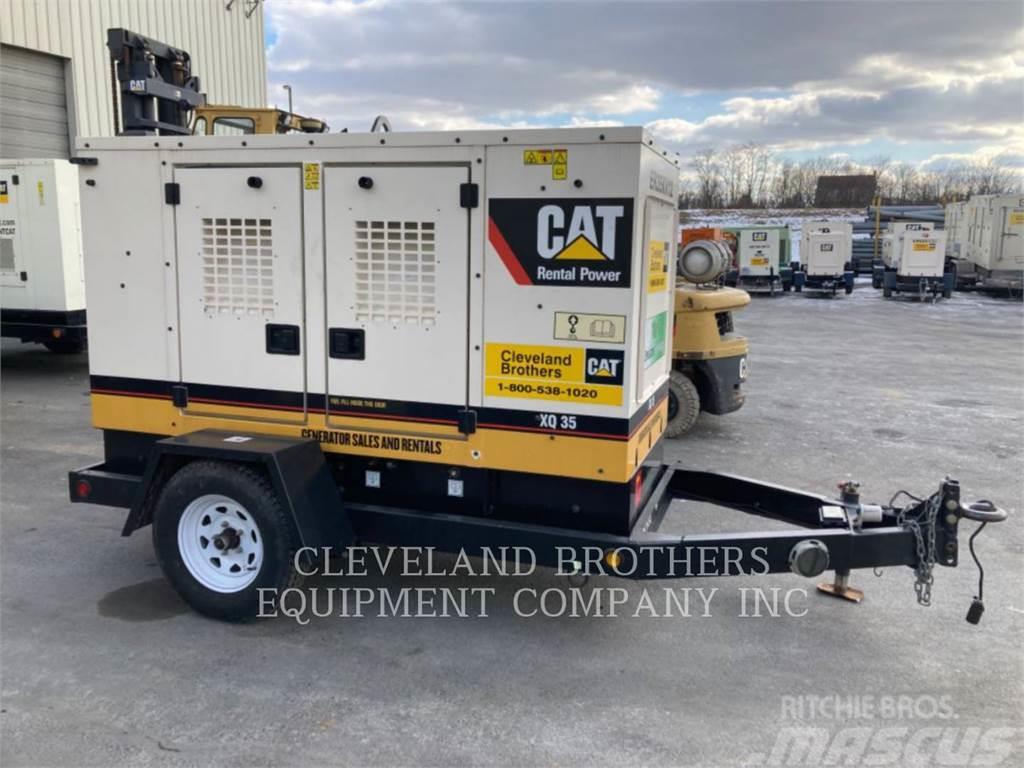 CAT XQ35 Övriga generatorer