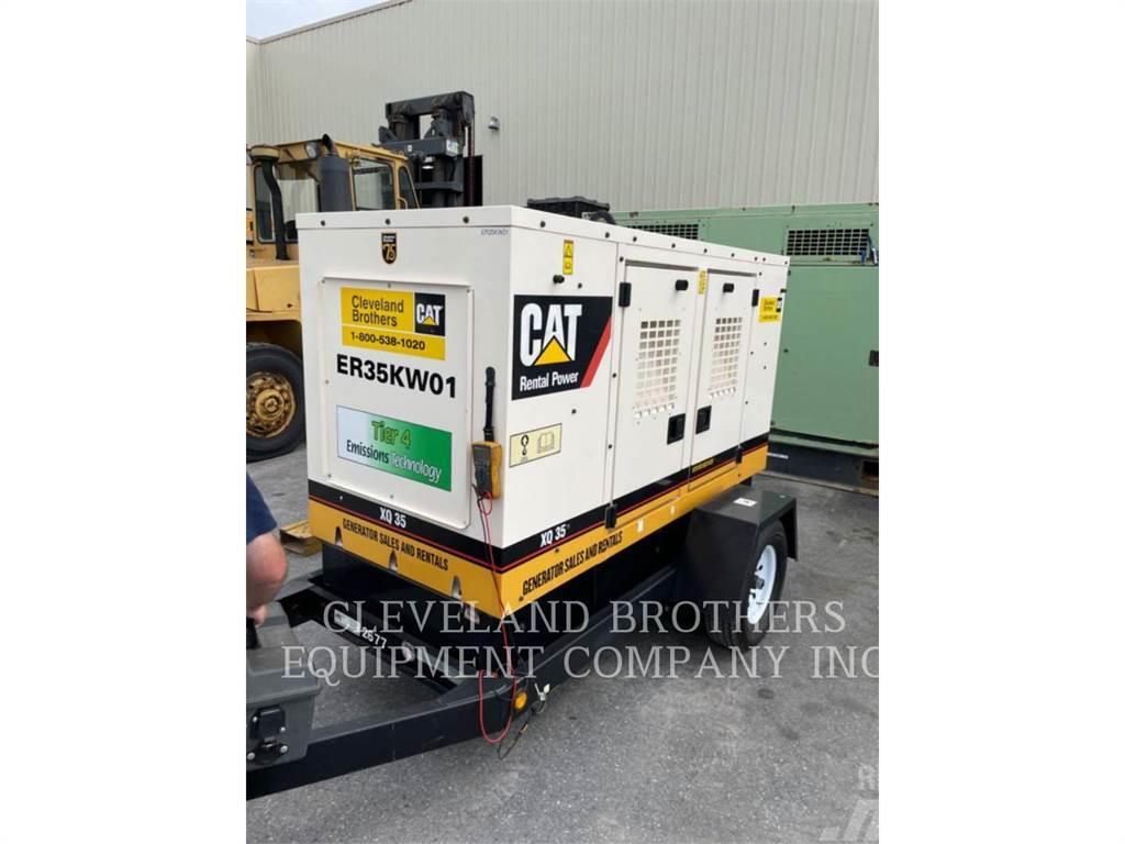 CAT XQ35 Övriga generatorer