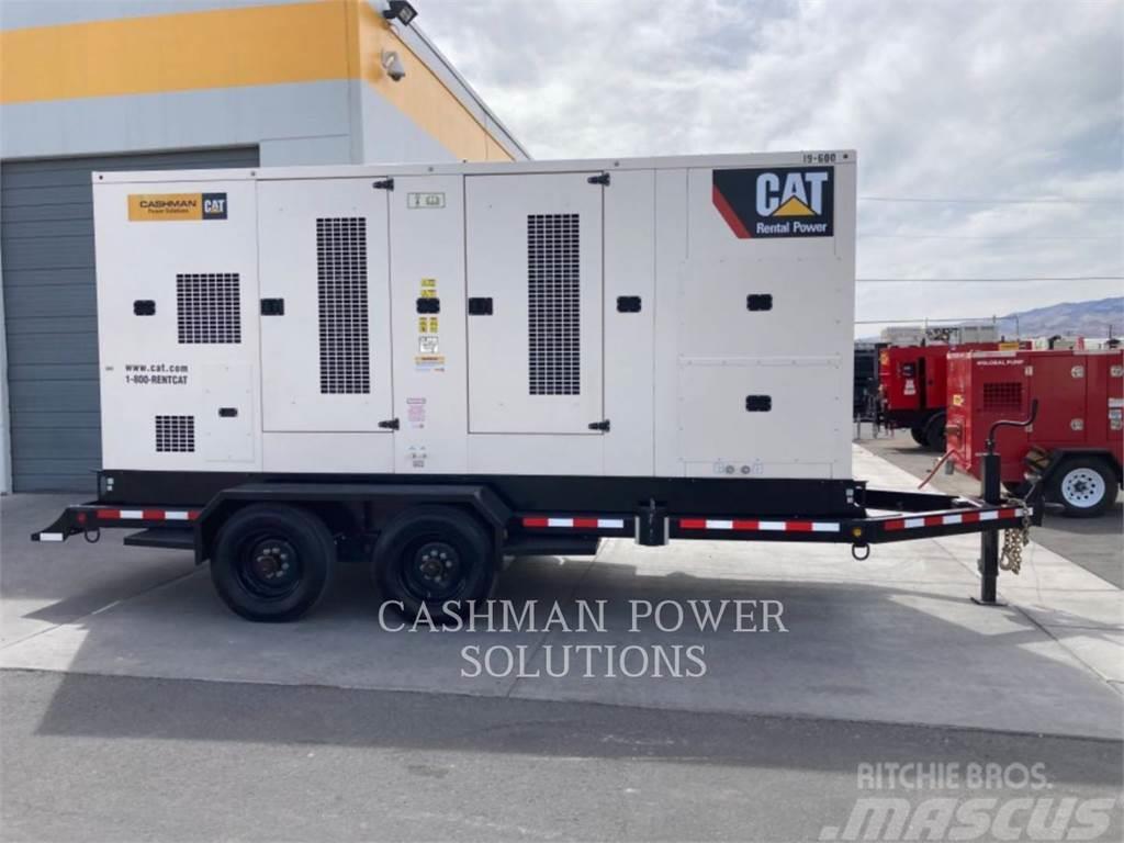 CAT XQ425 Övriga generatorer