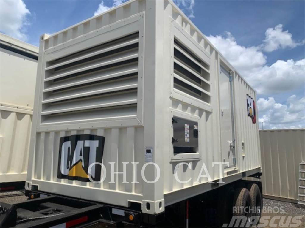 CAT XQ500 Övriga generatorer