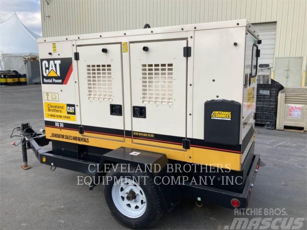 CAT XQ60 Övriga generatorer