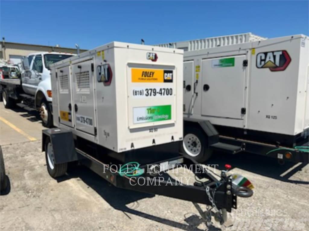 CAT XQ60KVA Övriga generatorer