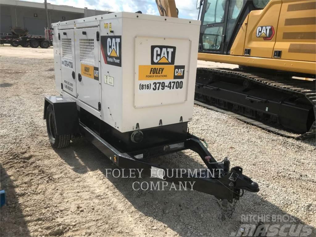 CAT XQ60KVA Övriga generatorer