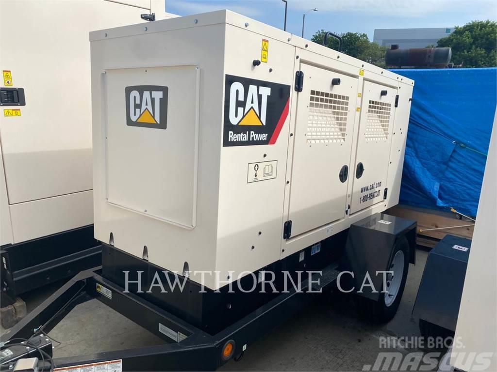 CAT XQ60T4F Övriga generatorer