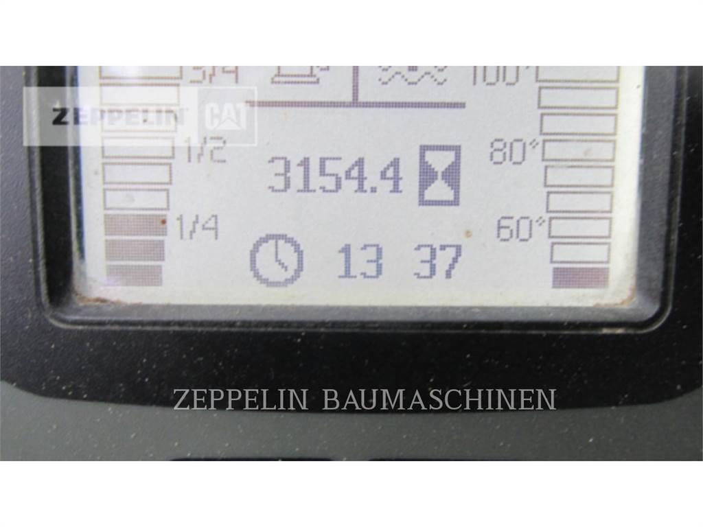 Zeppelin ZM110 Hjulgrävare