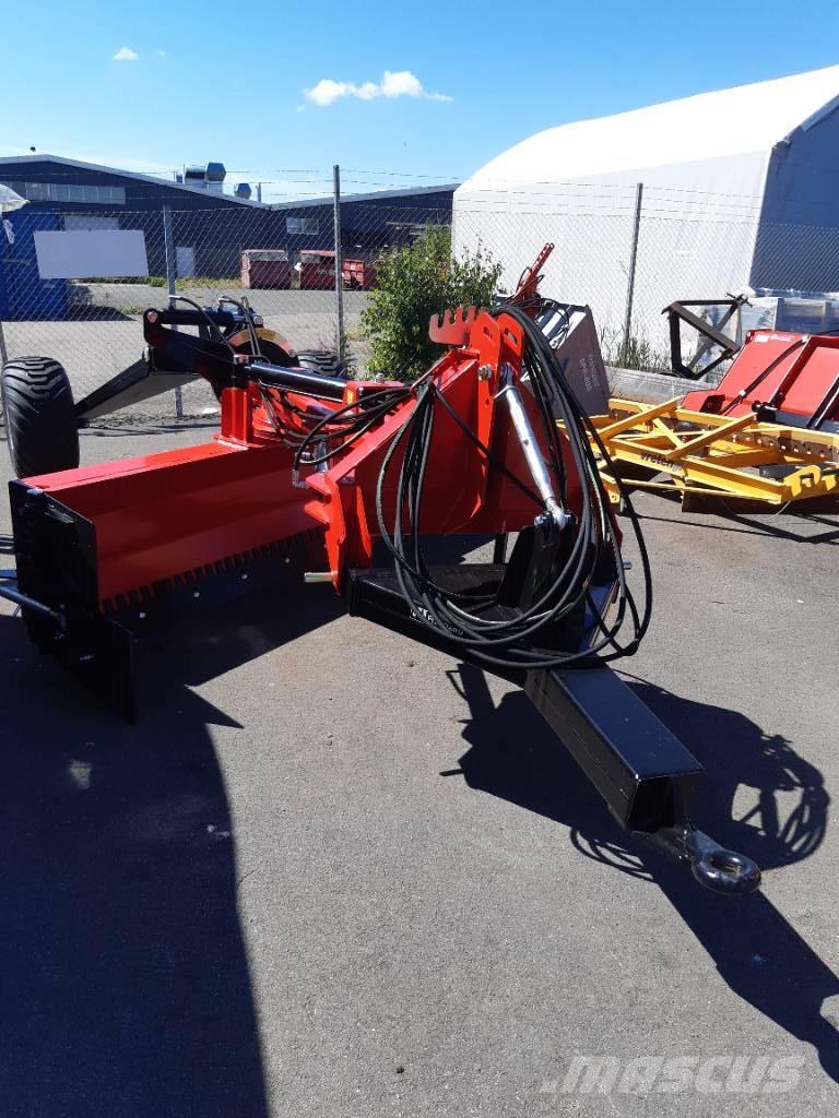 Fransgård GT 300 AUS Vägsladdar