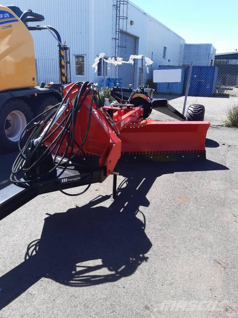 Fransgård GT 300 AUS Vägsladdar