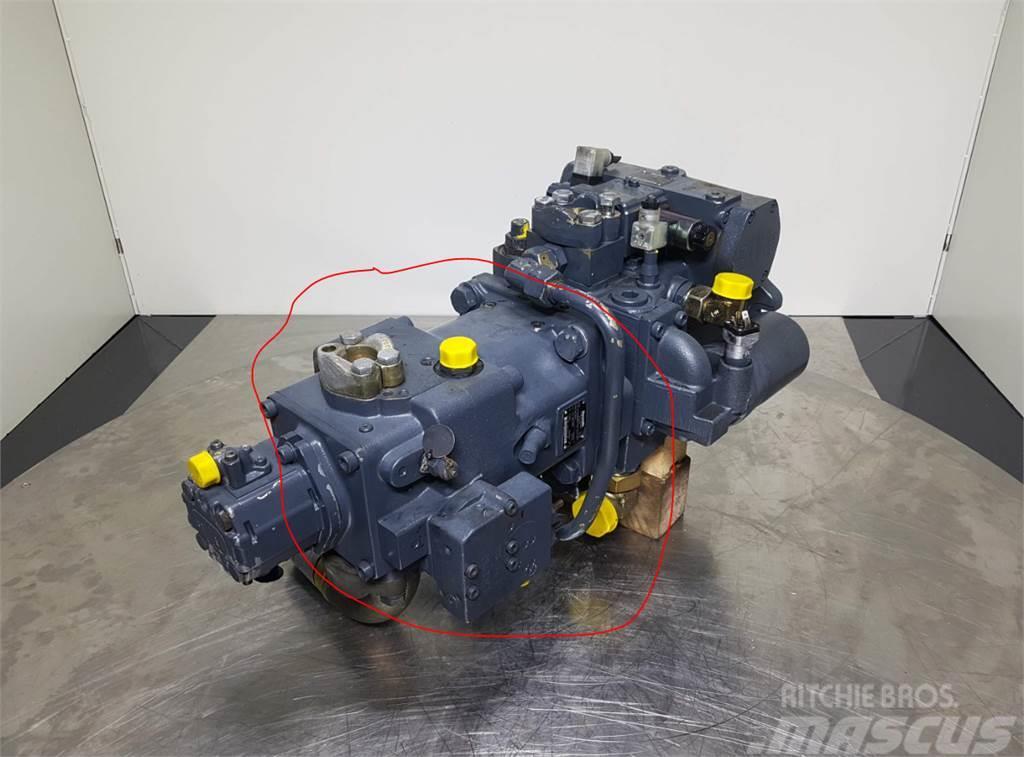 Rexroth A11VO95DRS/10R - Load sensing pump Hydraulik