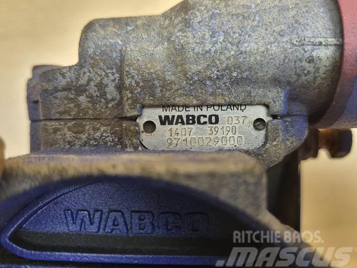 Wabco trailer braking valve 9710029000 Övriga